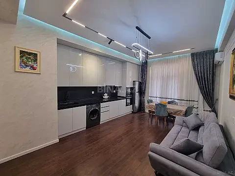 Kirayə verilir 2 otaqlı mənzil 100 m²