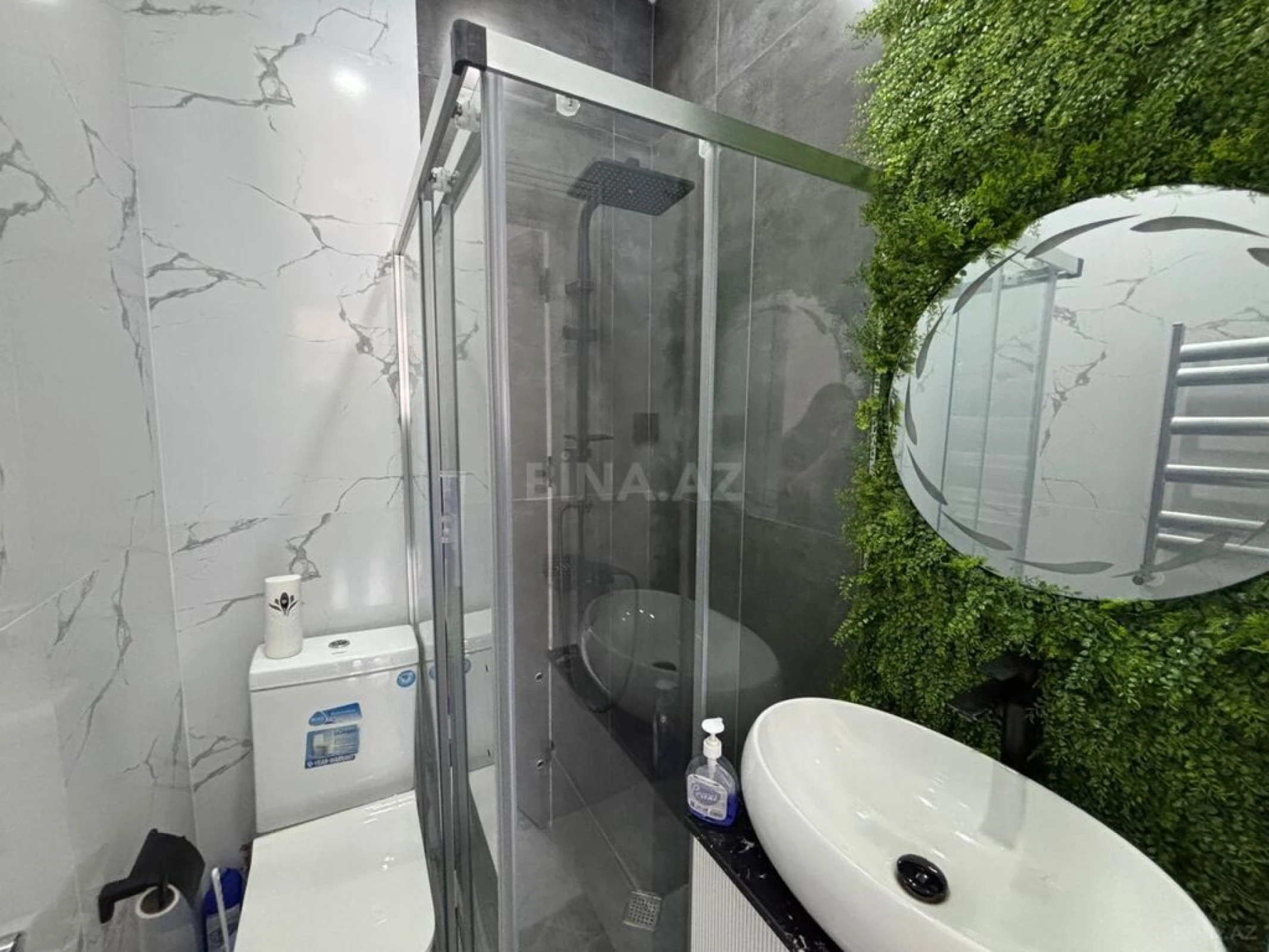 Satılır 4 otaqlı həyət evi 100 m²