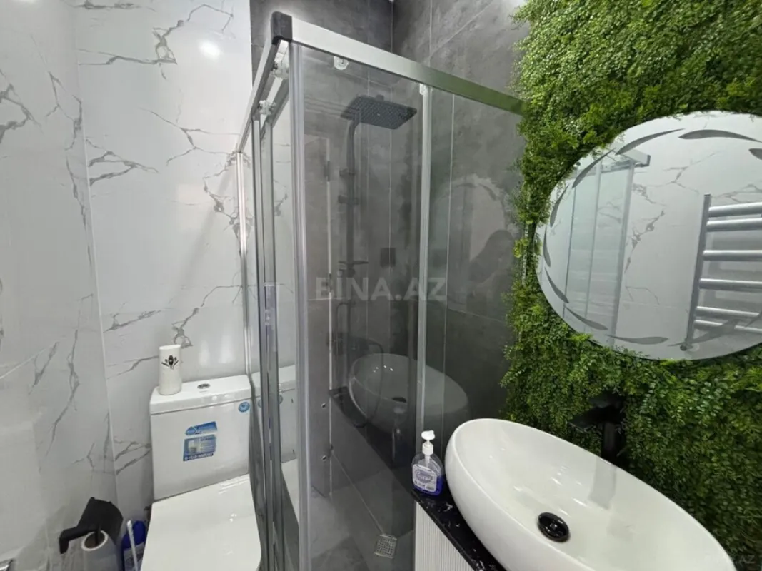 Satılır 4 otaqlı həyət evi 100 m²