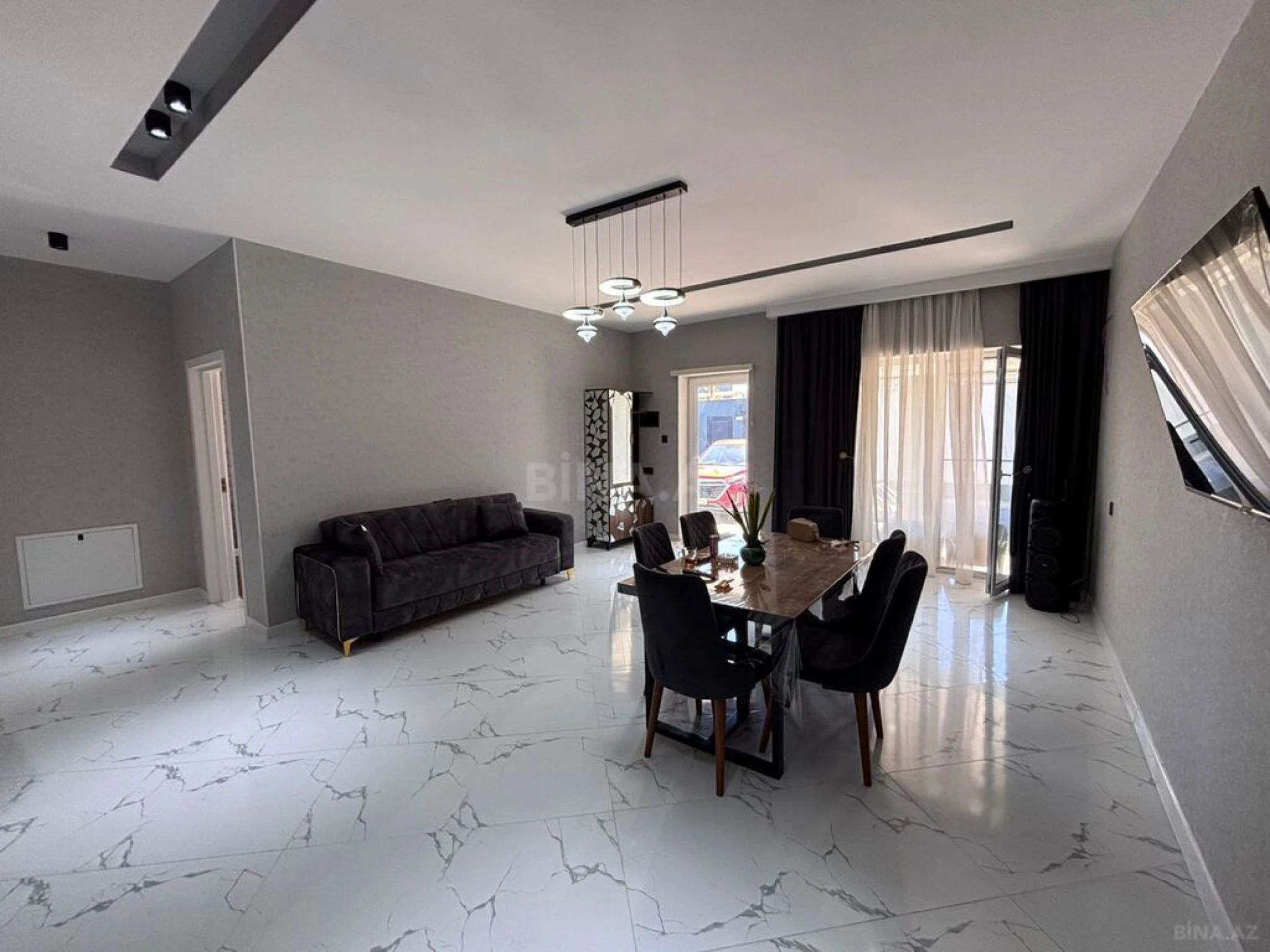 Satılır 4 otaqlı həyət evi 100 m²