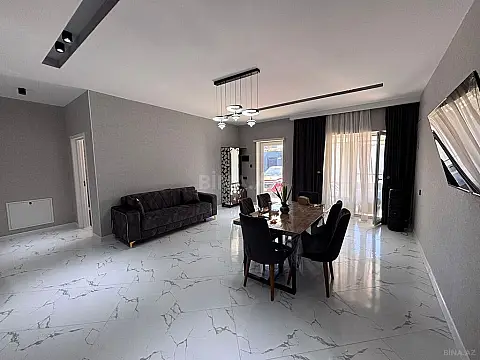 Satılır 4 otaqlı həyət evi 100 m²