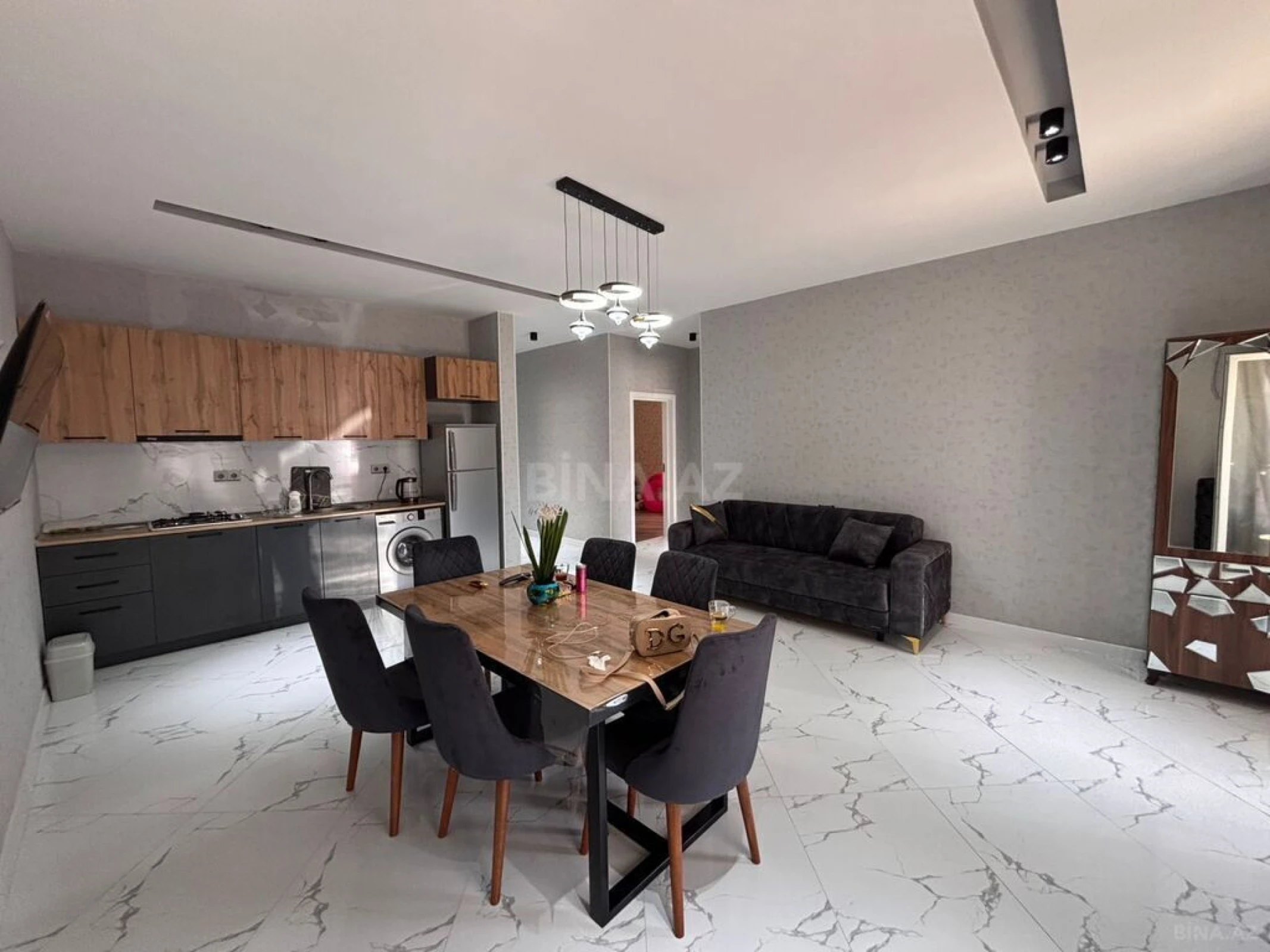 Satılır 4 otaqlı həyət evi 100 m²