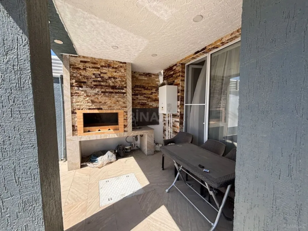 Satılır 4 otaqlı həyət evi 100 m²