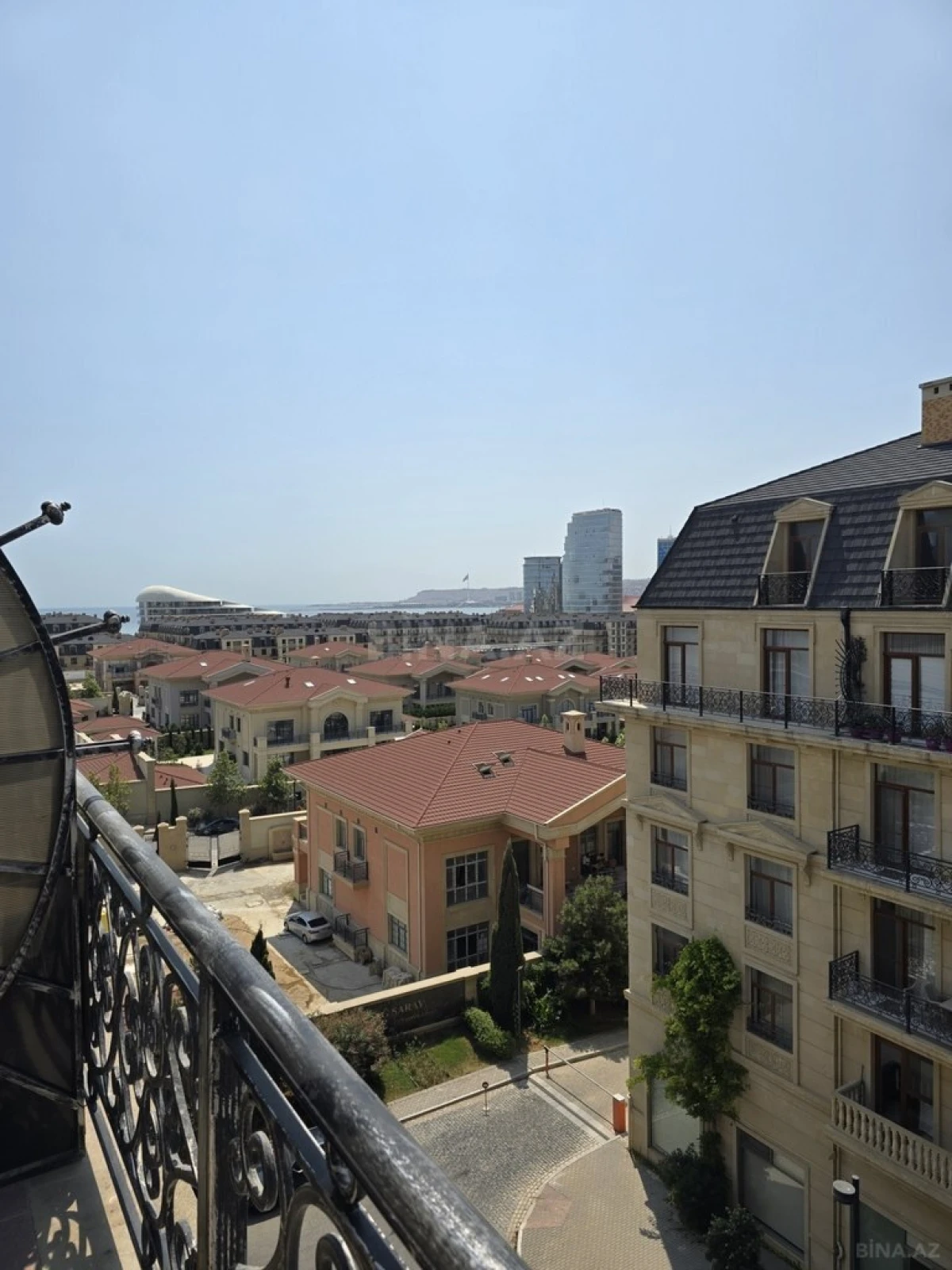 Kirayə verilir 2 otaqlı mənzil 60 m²