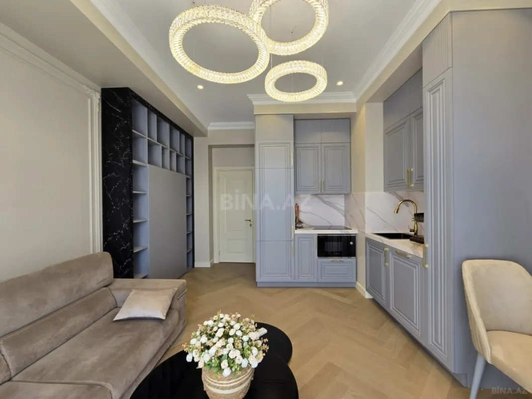 Kirayə verilir 2 otaqlı mənzil 60 m²