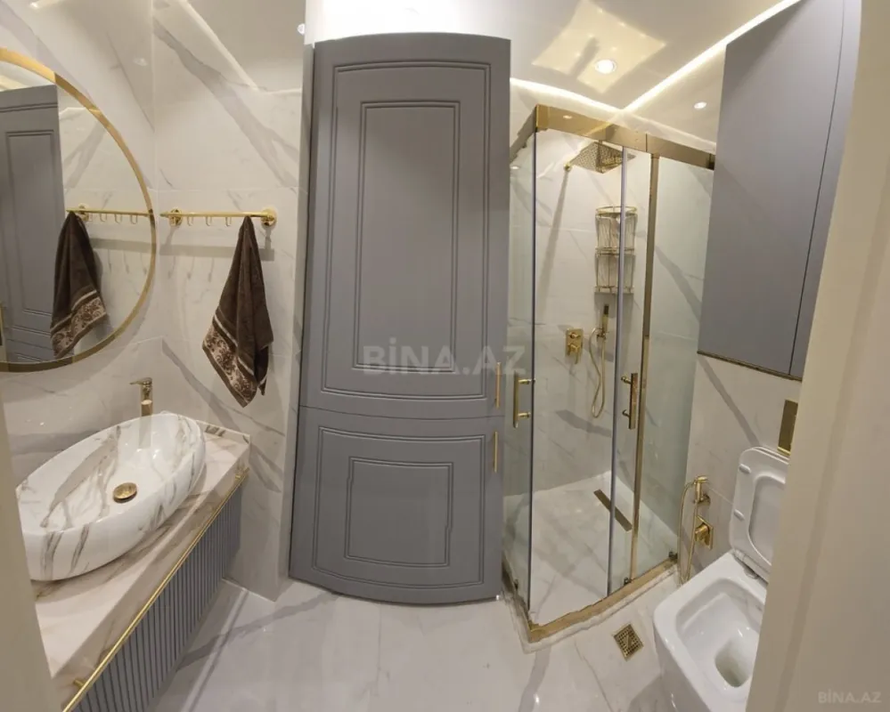 Kirayə verilir 2 otaqlı mənzil 60 m²