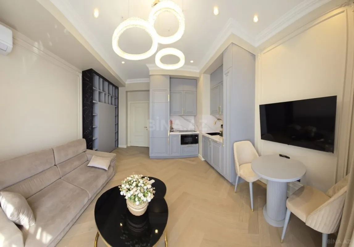 Kirayə verilir 2 otaqlı mənzil 60 m²