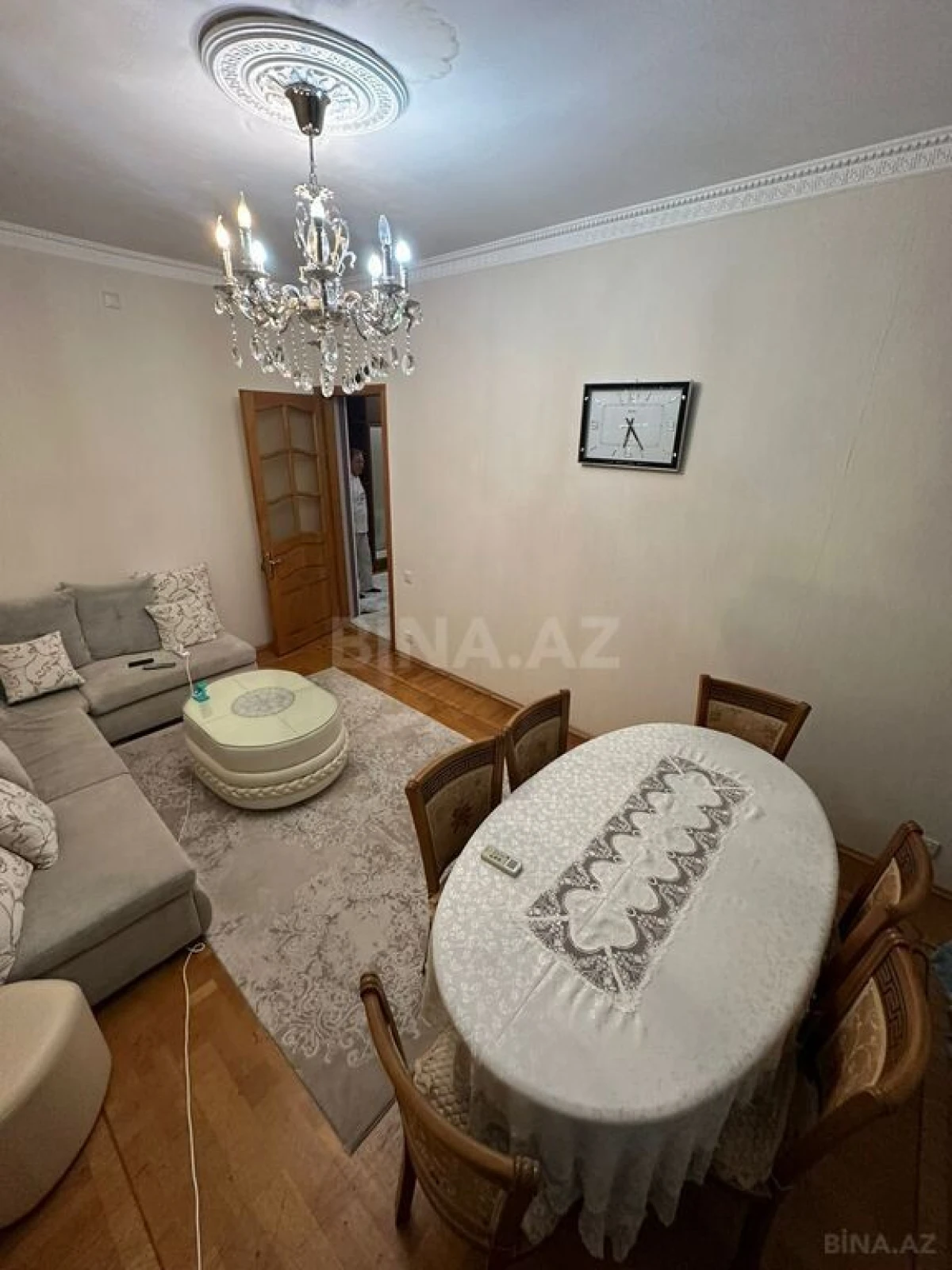 Satılır 3 otaqlı mənzil 85 m²