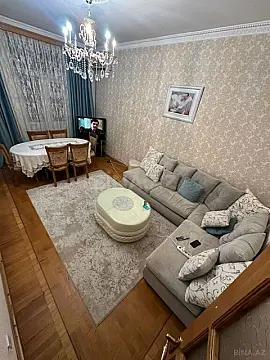 Satılır 3 otaqlı mənzil 85 m² — Bakı, Nəsimi 3 otaq 85.00 m²