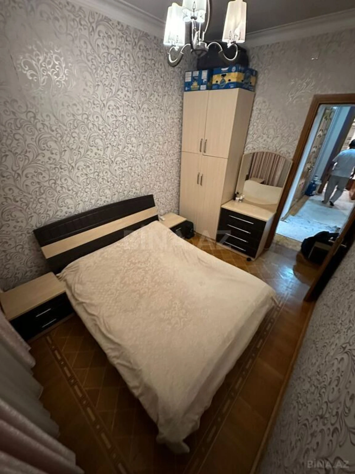 Satılır 3 otaqlı mənzil 85 m²