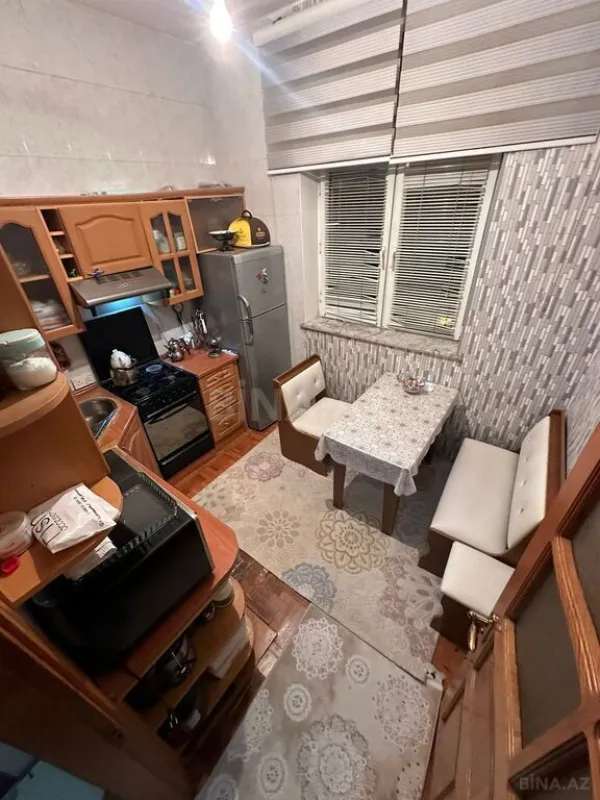 Satılır 3 otaqlı mənzil 85 m²