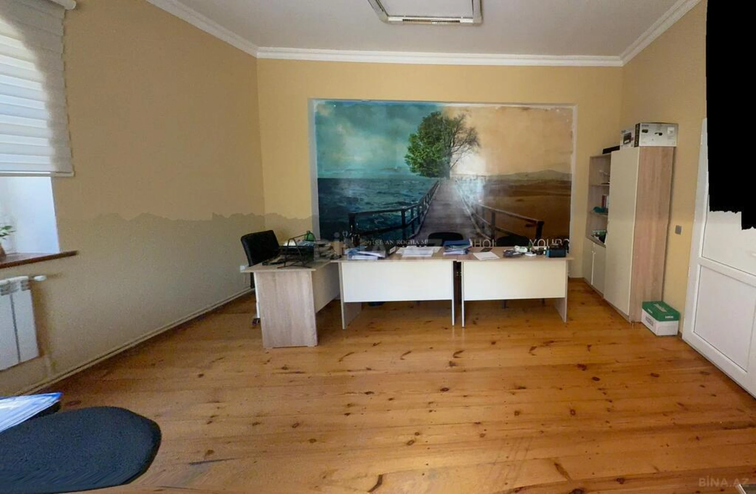 Kirayə verilir 3 otaqlı ofis 65 m²