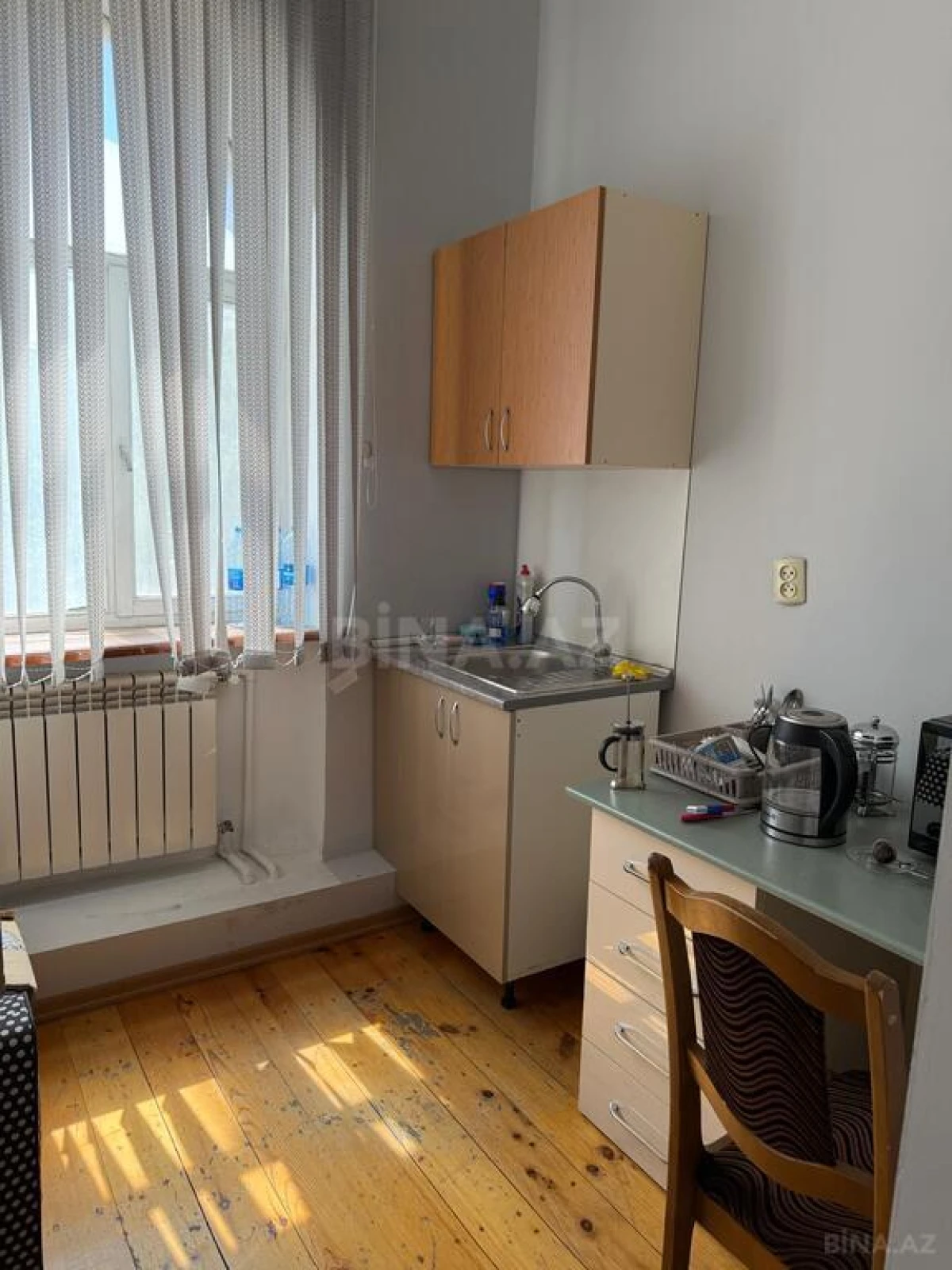 Kirayə verilir 3 otaqlı ofis 65 m²