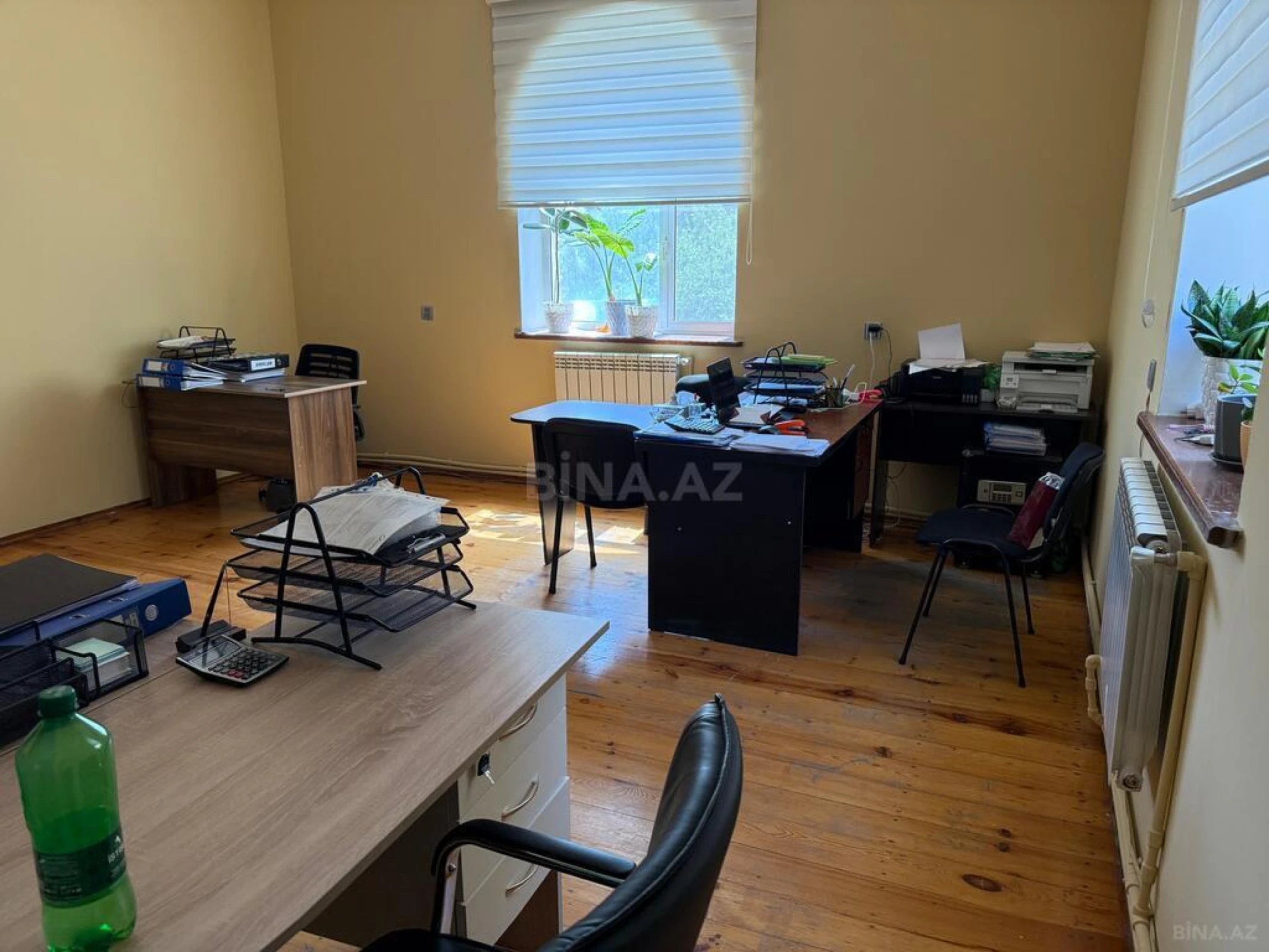 Kirayə verilir 3 otaqlı ofis 65 m²