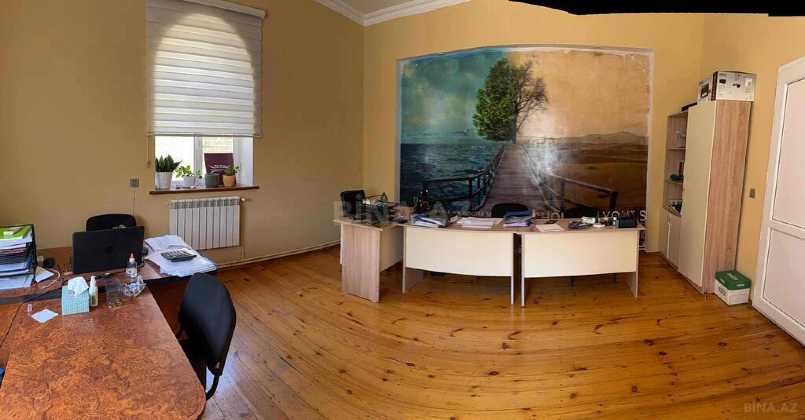 Kirayə verilir 3 otaqlı ofis 65 m²