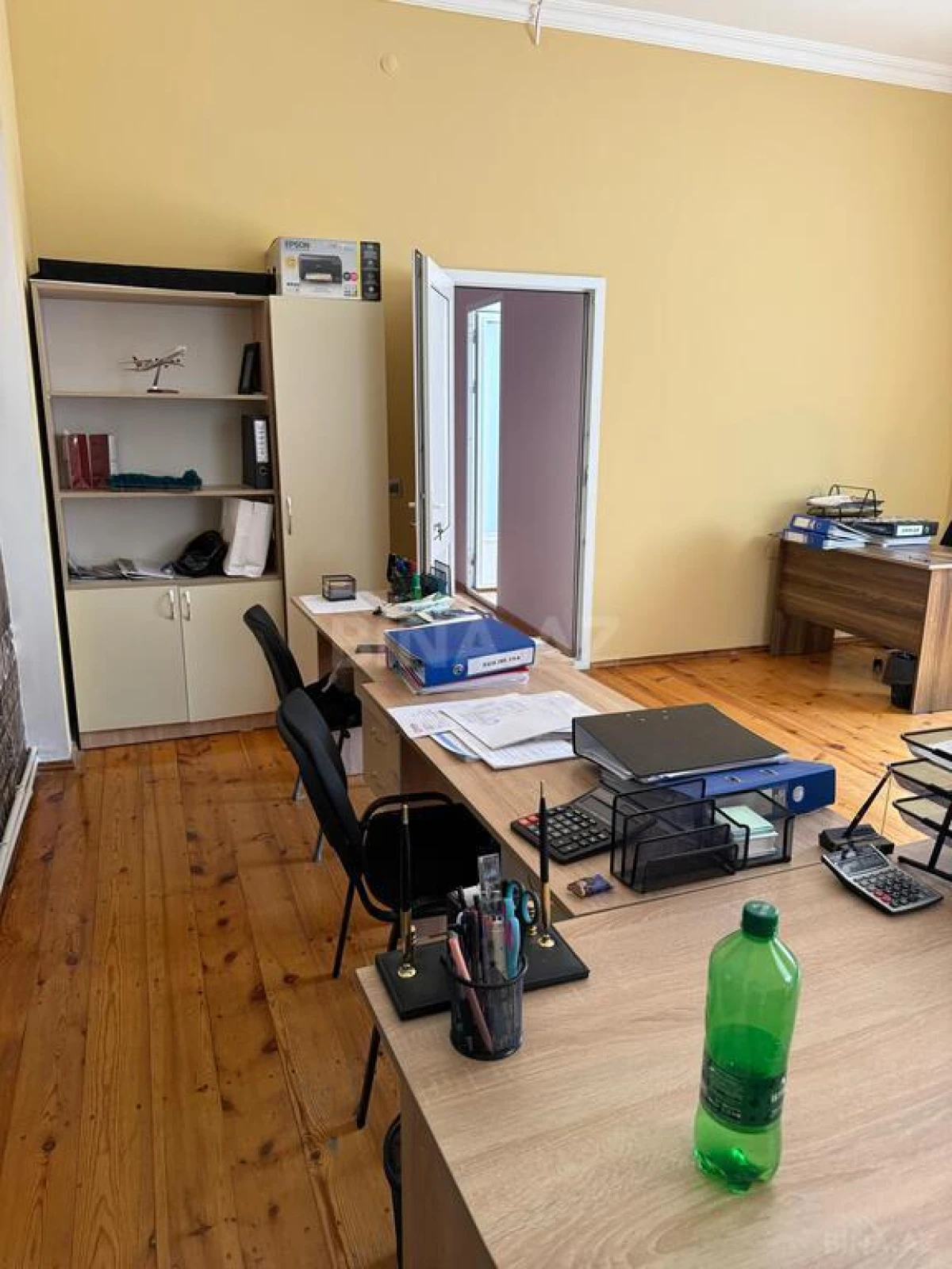 Kirayə verilir 3 otaqlı ofis 65 m²