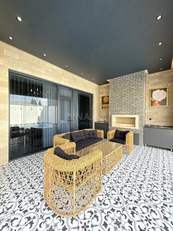 Satılır 4 otaqlı həyət evi 160 m²
