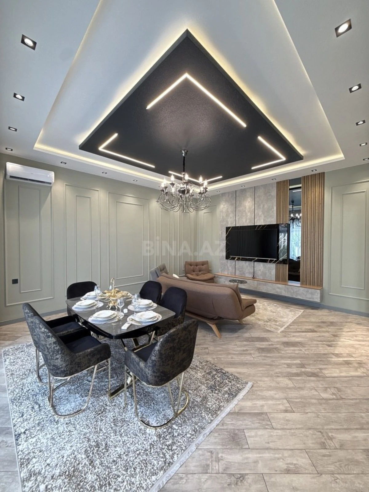 Satılır 4 otaqlı həyət evi 160 m²