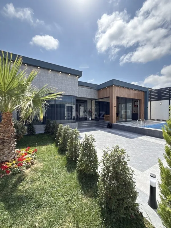 Satılır 4 otaqlı həyət evi 160 m²