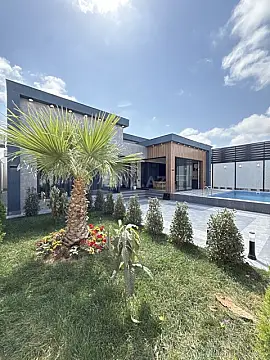 Satılır 4 otaqlı həyət evi 160 m² — Bakı, Mərdəkan 4 otaq 160.00 m²