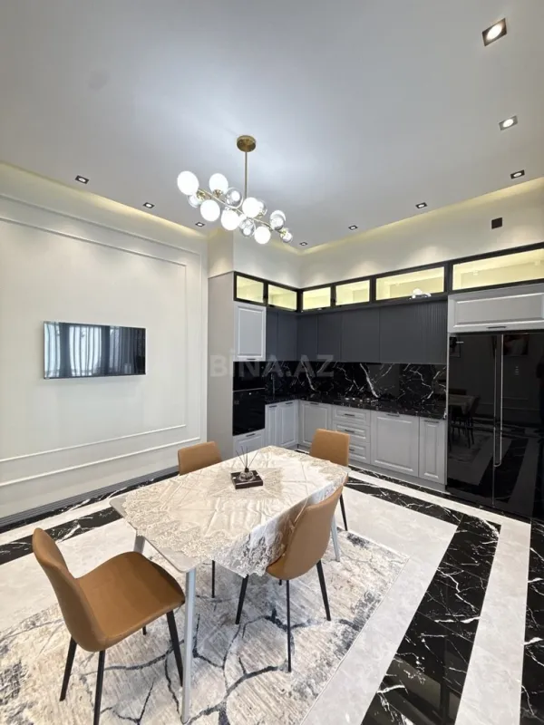 Satılır 4 otaqlı həyət evi 160 m²