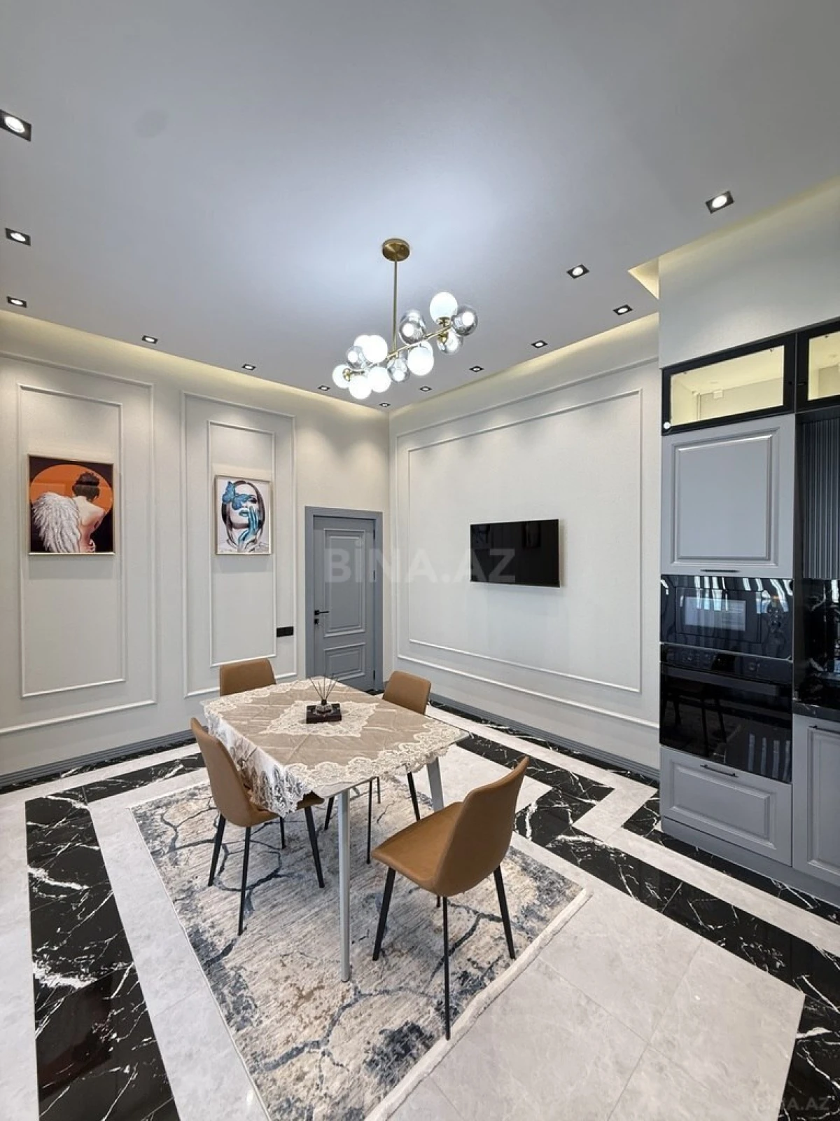 Satılır 4 otaqlı həyət evi 160 m²