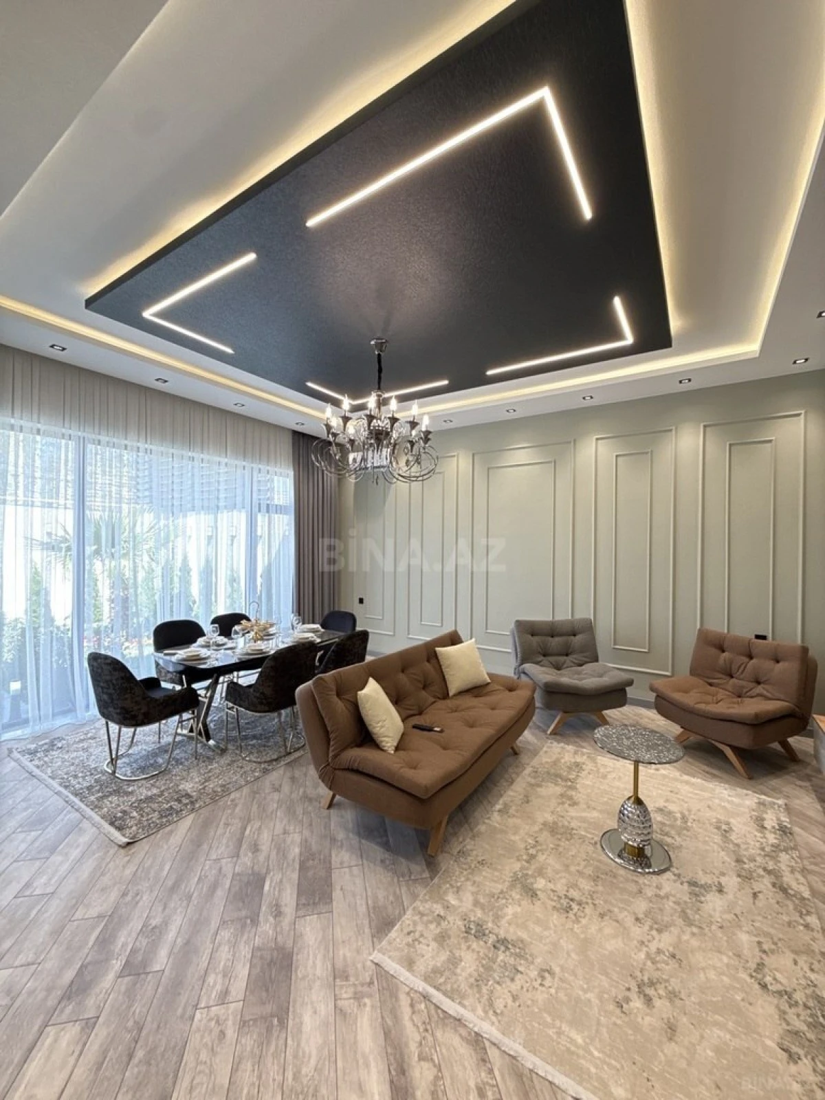 Satılır 4 otaqlı həyət evi 160 m²