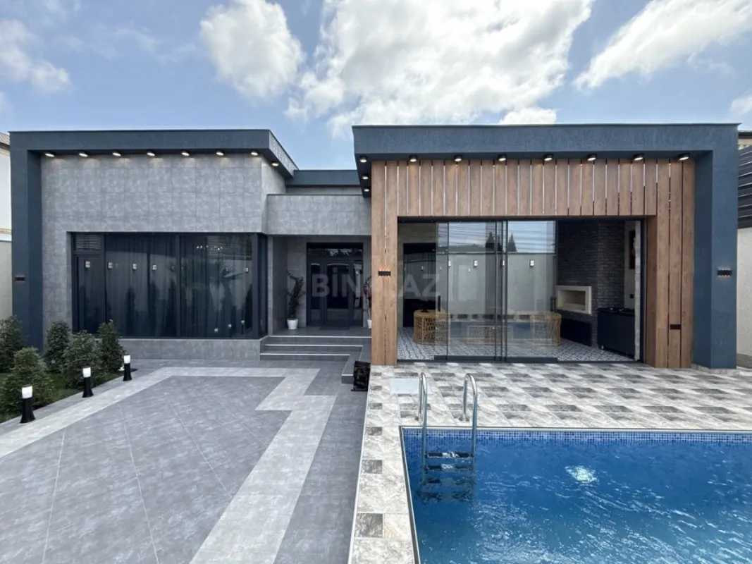 Satılır 4 otaqlı həyət evi 160 m²