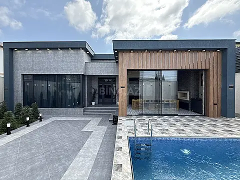 Satılır 4 otaqlı həyət evi 160 m²