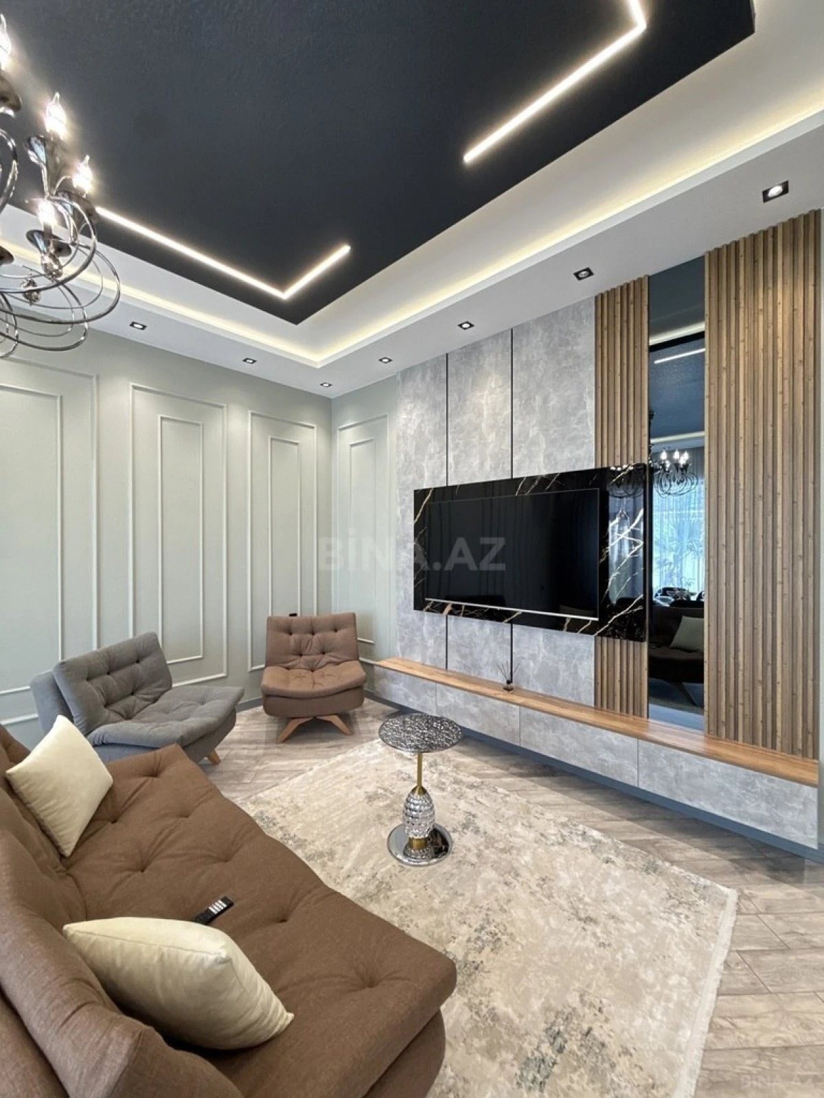 Satılır 4 otaqlı həyət evi 160 m²