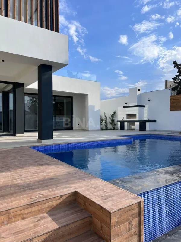 Kirayə verilir 4 otaqlı həyət evi 220 m²