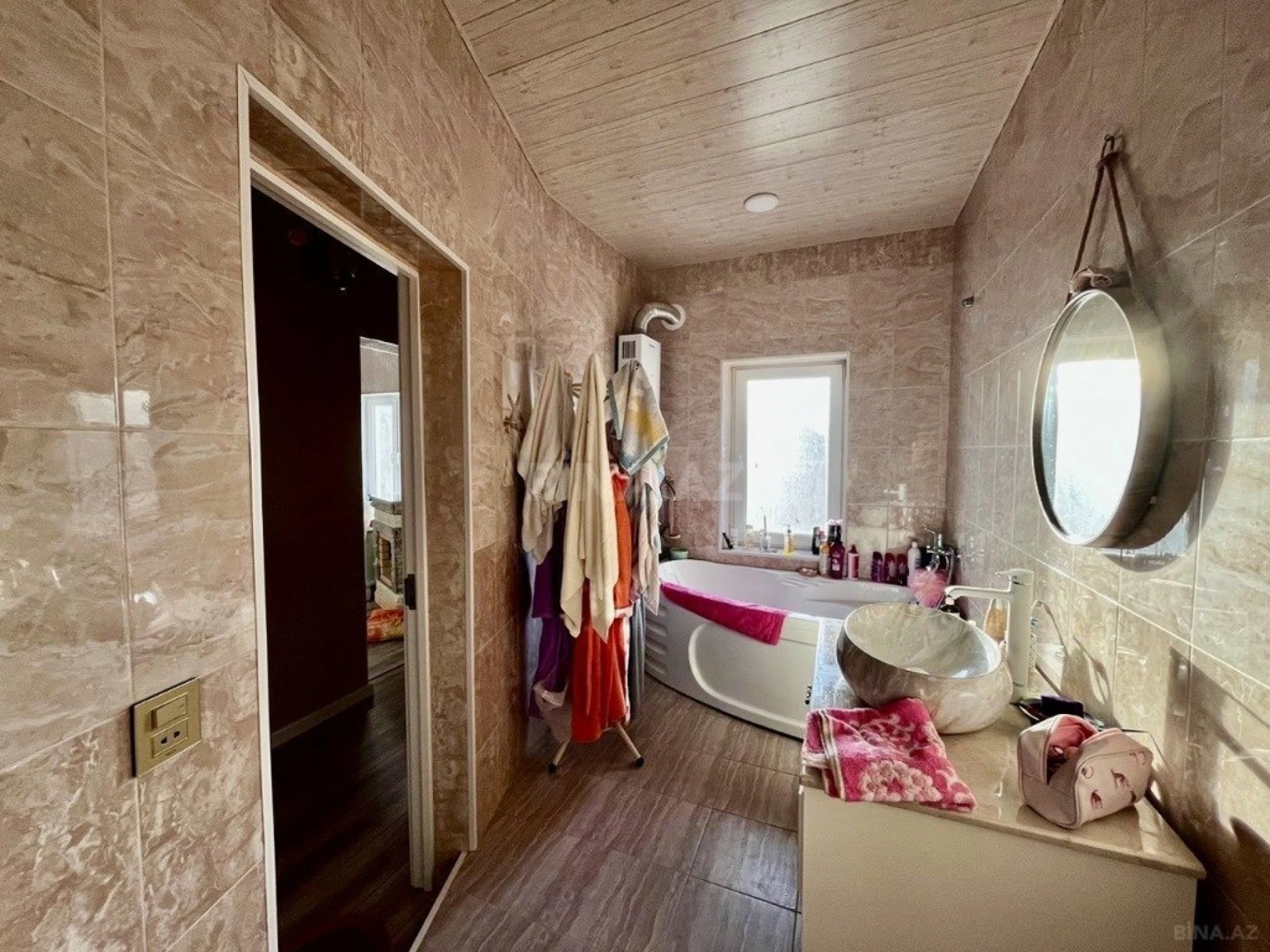 Satılır 4 otaqlı həyət evi 155 m²