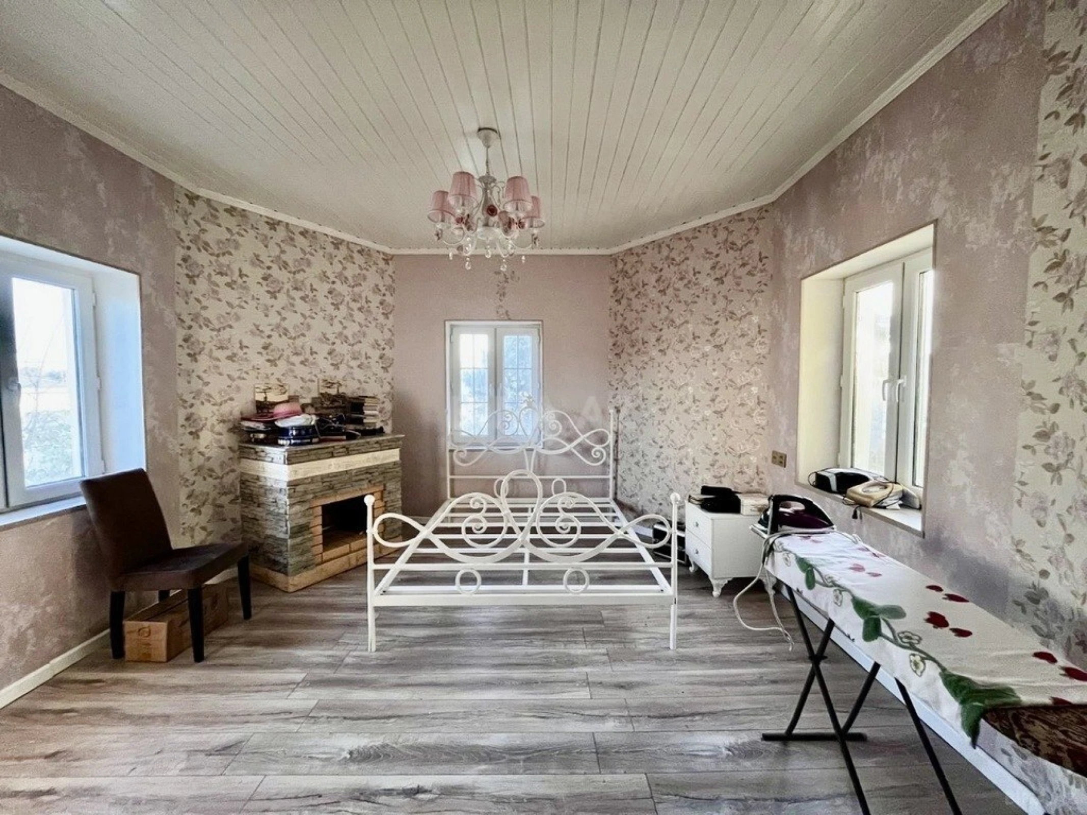 Satılır 4 otaqlı həyət evi 155 m²