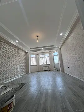Satılır 3 otaqlı mənzil 110 m² — Bakı, İnşaatçılar 3 otaq 110.00 m²