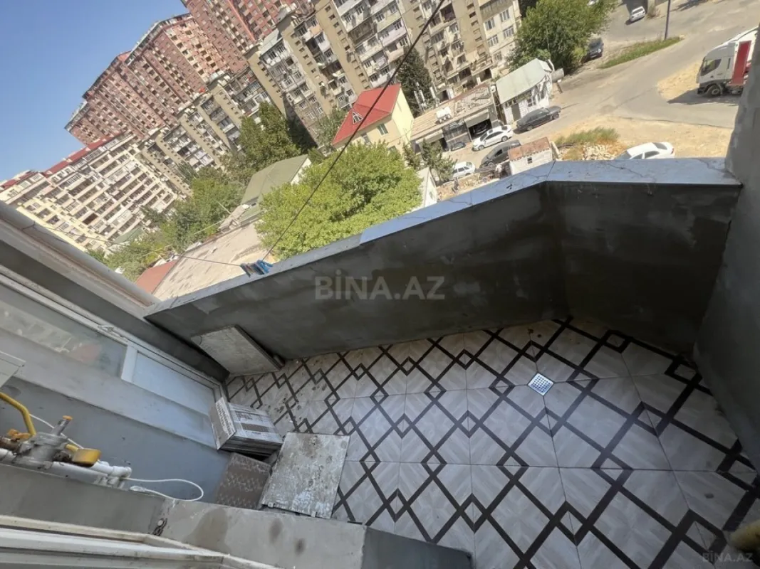 Satılır 3 otaqlı mənzil 110 m²