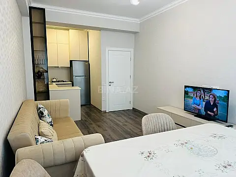 Satılır 2 otaqlı mənzil 50 m²
