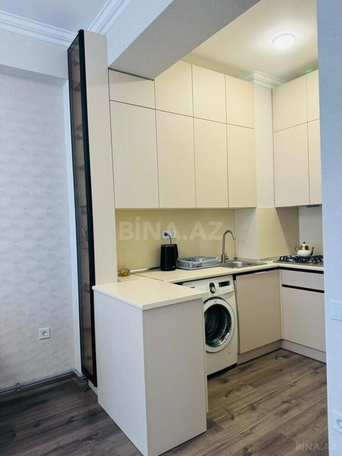 Satılır 2 otaqlı mənzil 50 m²