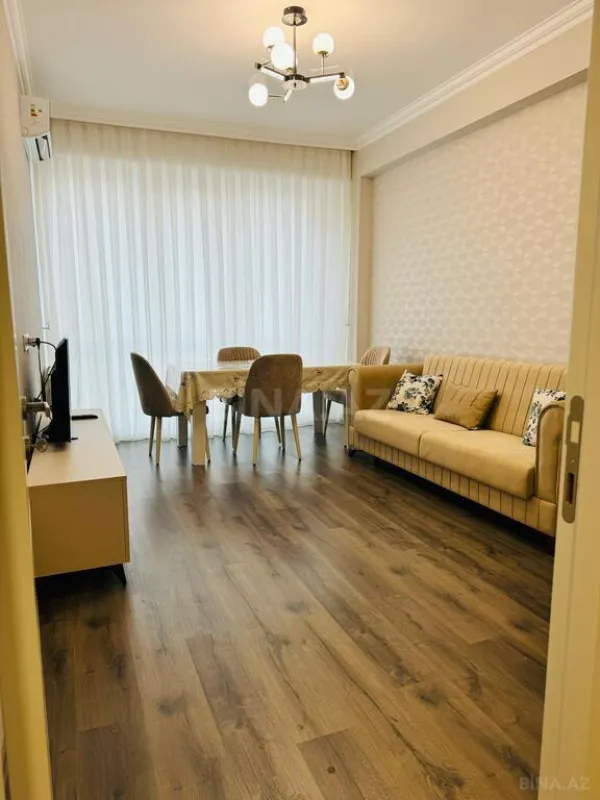 Satılır 2 otaqlı mənzil 50 m²