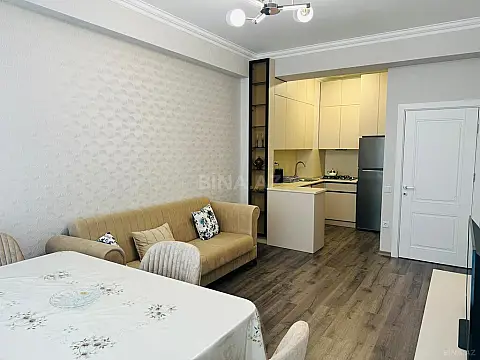 Satılır 2 otaqlı mənzil 50 m² — Bakı, 8-ci kilometr 2 otaq 50.00 m²