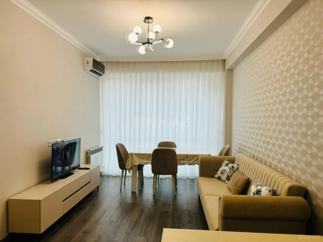 Satılır 2 otaqlı mənzil 50 m²