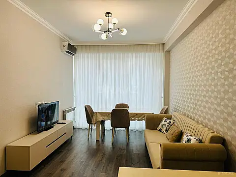 Satılır 2 otaqlı mənzil 50 m²