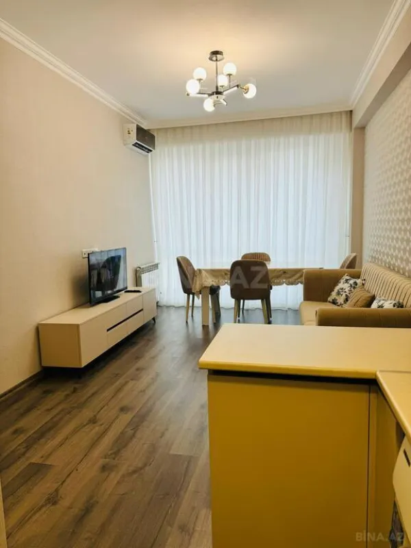 Satılır 2 otaqlı mənzil 50 m²