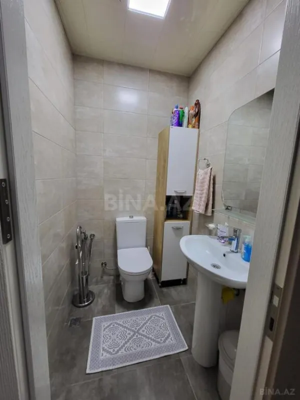 Satılır 3 otaqlı mənzil 102 m²