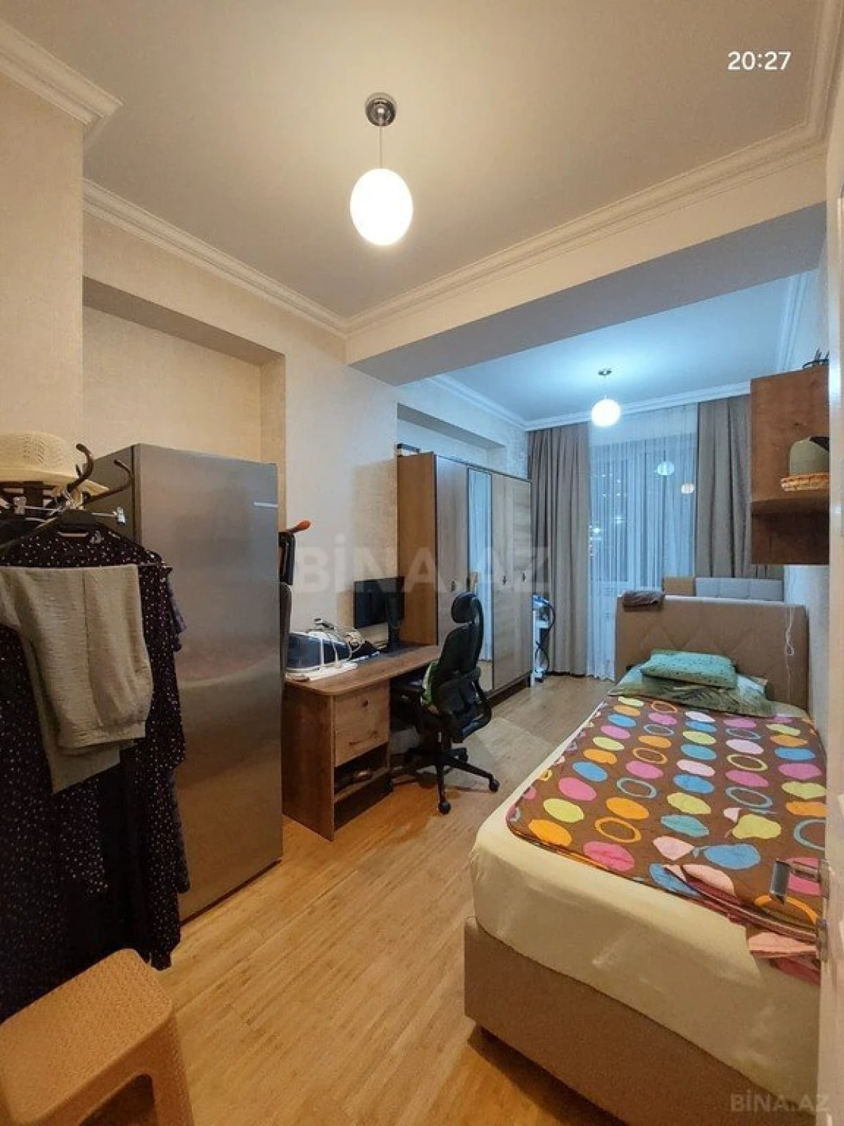 Satılır 3 otaqlı mənzil 102 m²