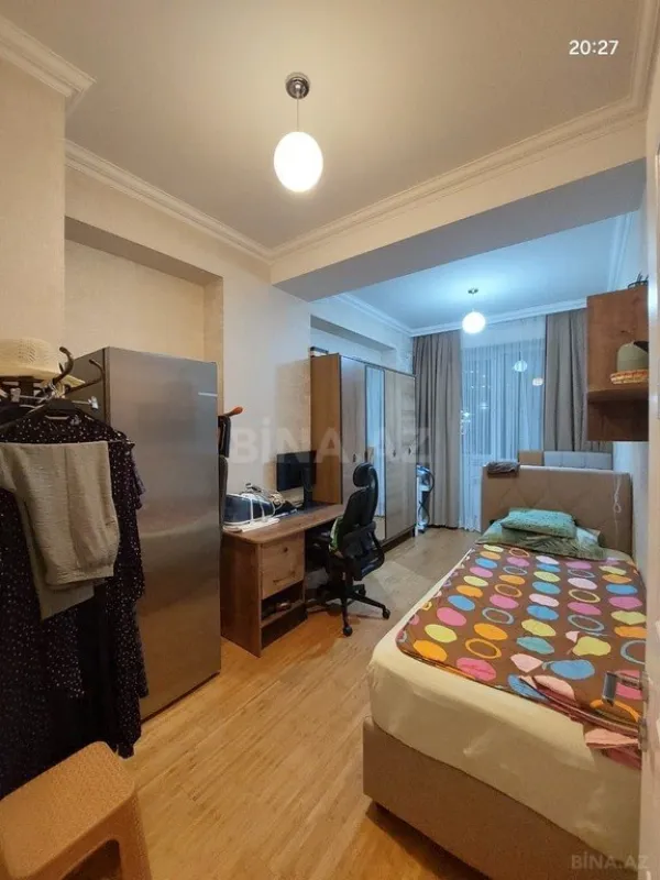 Satılır 3 otaqlı mənzil 102 m²
