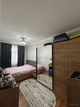 Satılır 2 otaqlı mənzil 60 m²
