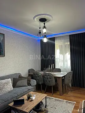 Satılır 2 otaqlı mənzil 60 m² — Bakı, Memar Əcəmi yanı 2 otaq 60.00 m²