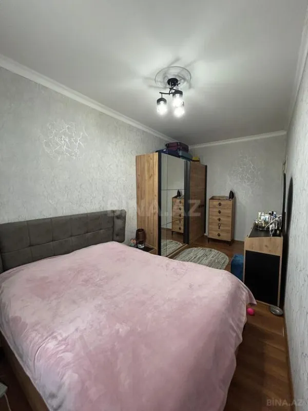 Satılır 2 otaqlı mənzil 60 m²