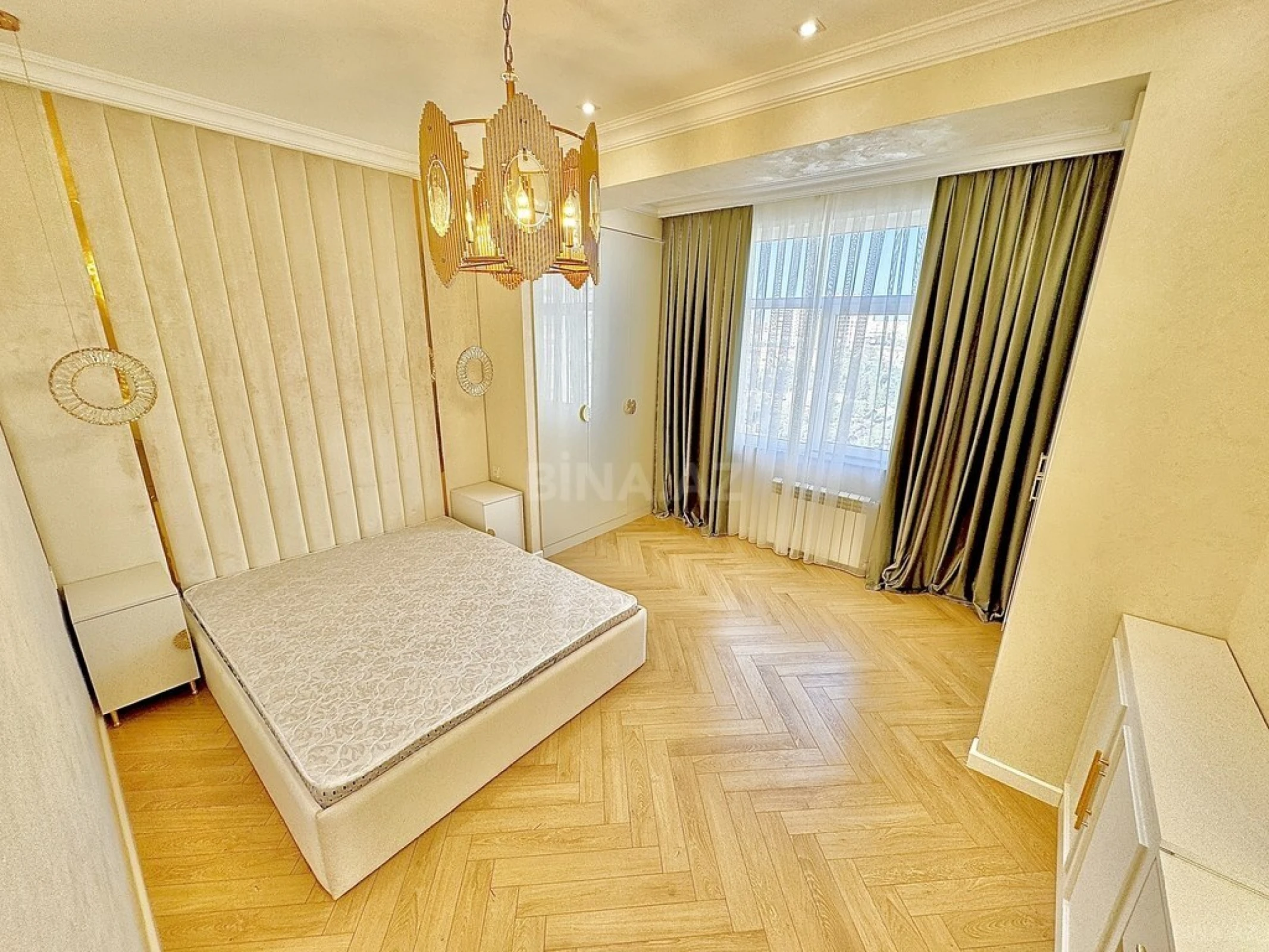 Satılır 3 otaqlı mənzil 80 m²