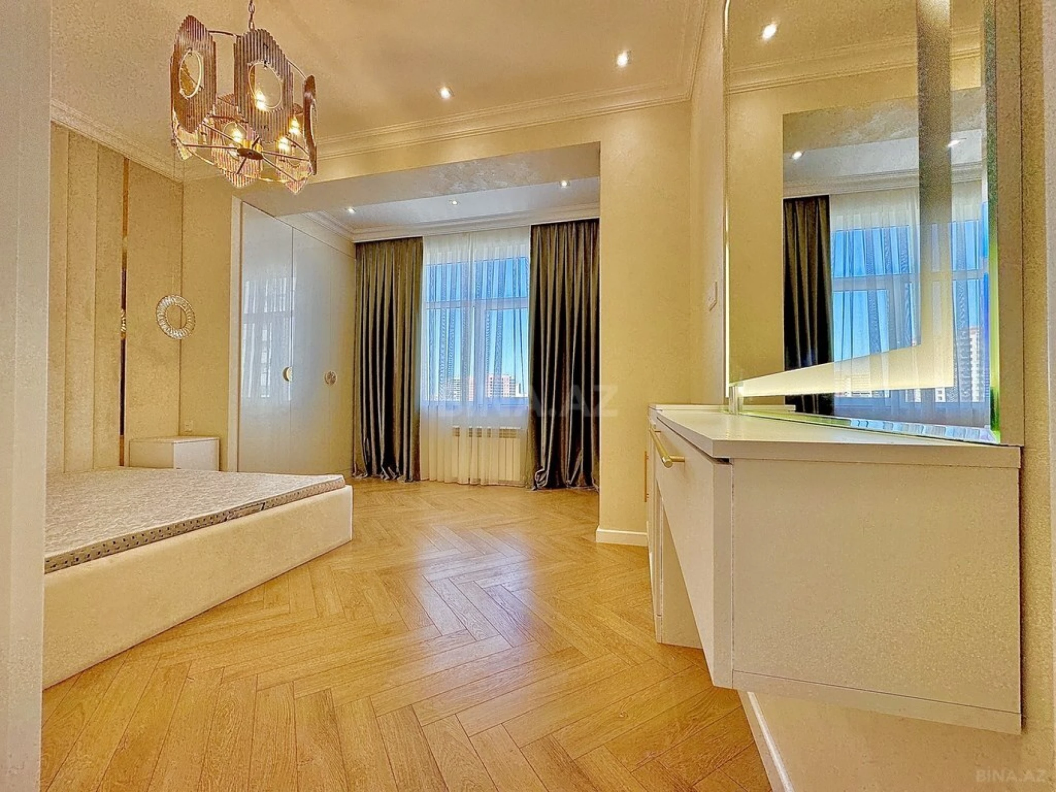 Satılır 3 otaqlı mənzil 80 m²